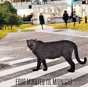 Amazon Four Minutes Til Midnight Four Minutes Til Midnight ミュージック ミュージック