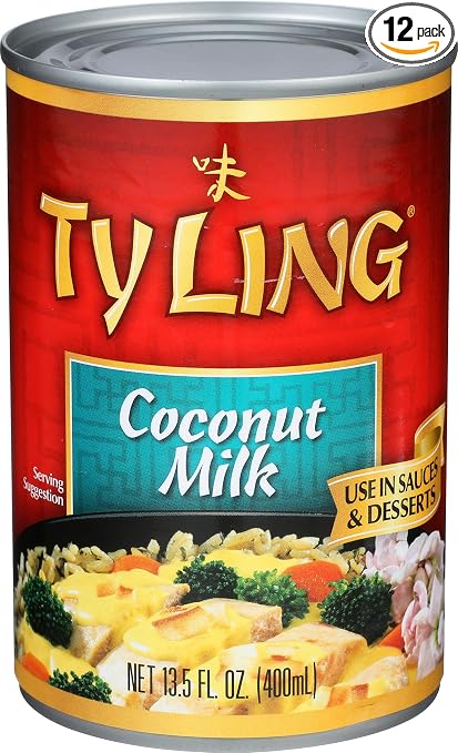Coconut Milk #7 (070670000549)