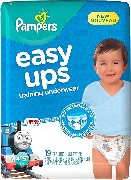 pampers easy up size 6
