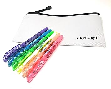 オリジナルプリント ペンケース 4 ロゴ ストライプ ハンドメイド ペンケース オリジナルフリクション3本付き 2018 Seventeen Concert