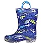 DY boys Rain Boots