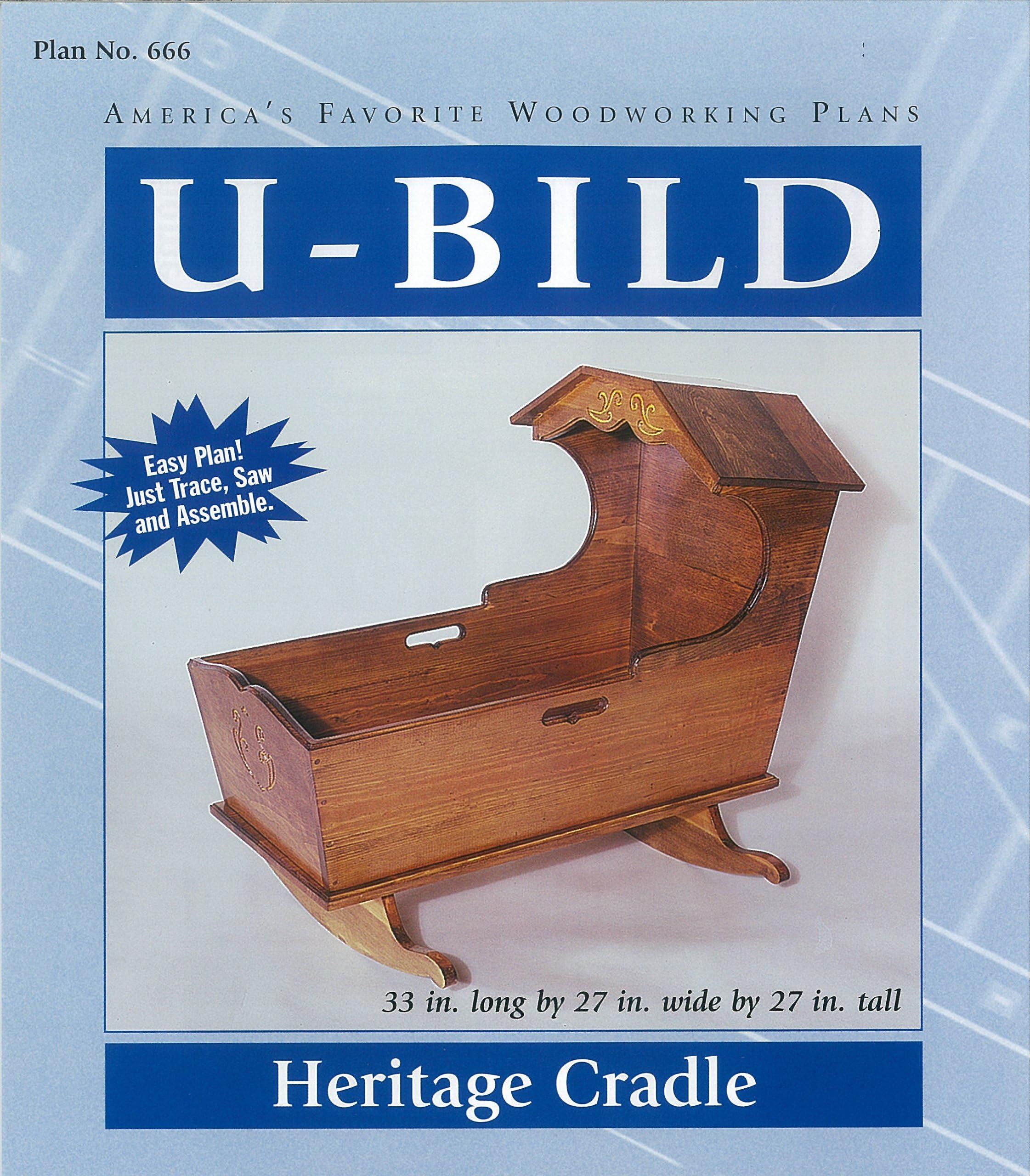 U-Bild 666 Heritage Cradle Project Plan