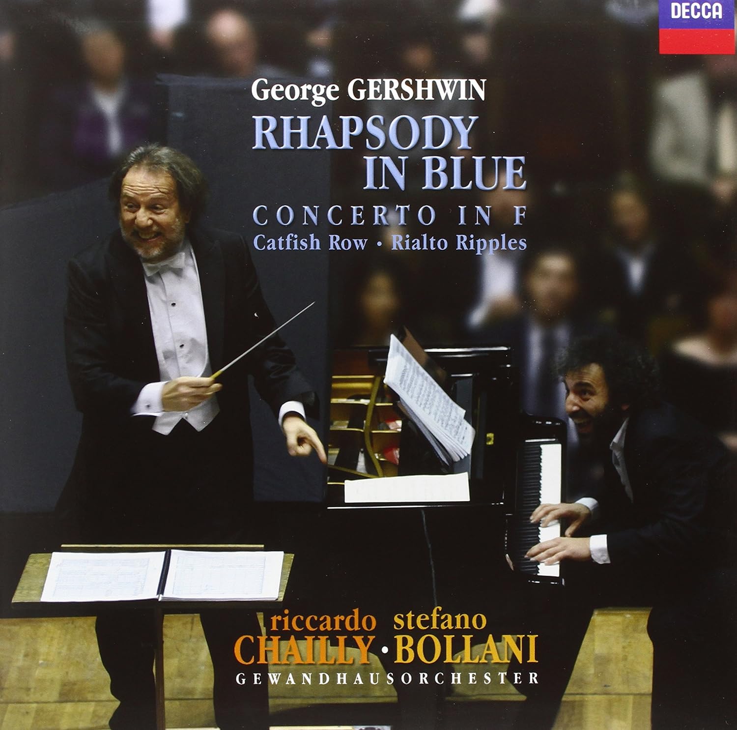Rhapsody in Blue [Vinyl LP] Amazon.de MusikCDs & Vinyl