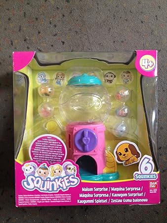 Bandai Squinkies 7512 Schmuck Und Kosmetik Univers