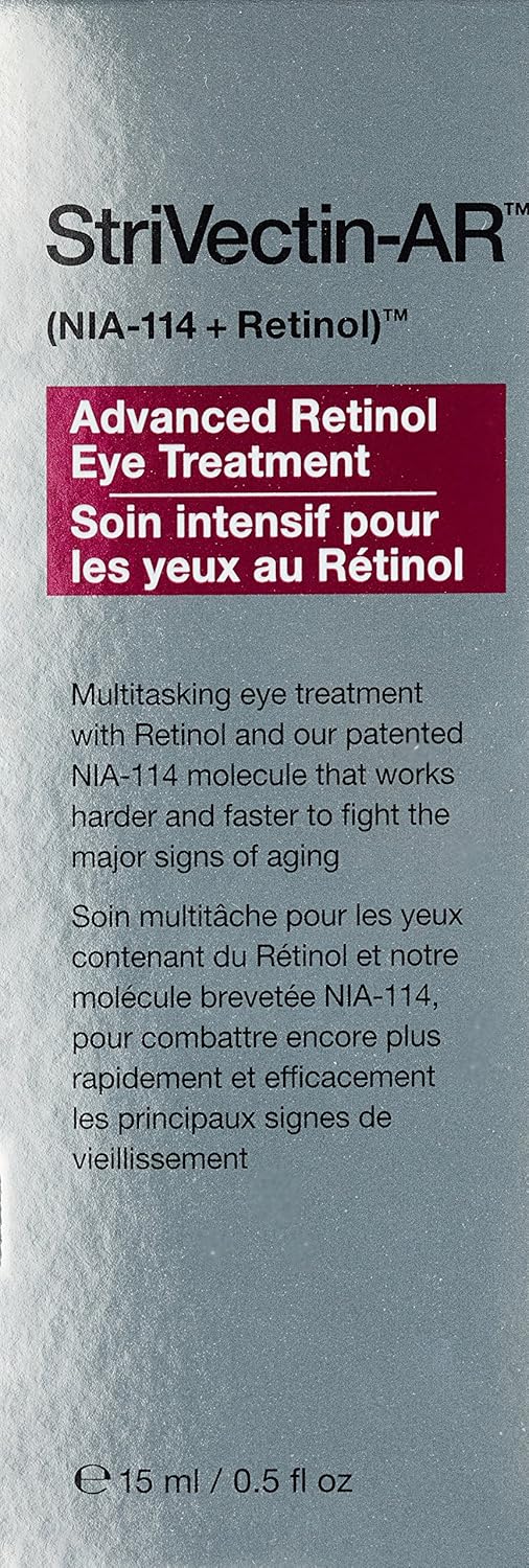 strivectin advanced retinol eye cream