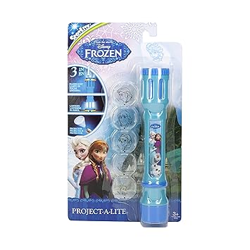 Joy Toy 40314 - Linterna Disney Frozen