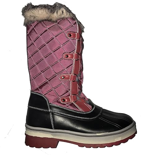 cougar storm winter boots