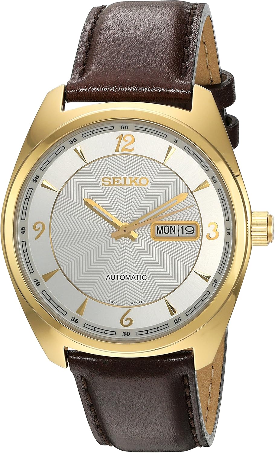 seiko men's recraft