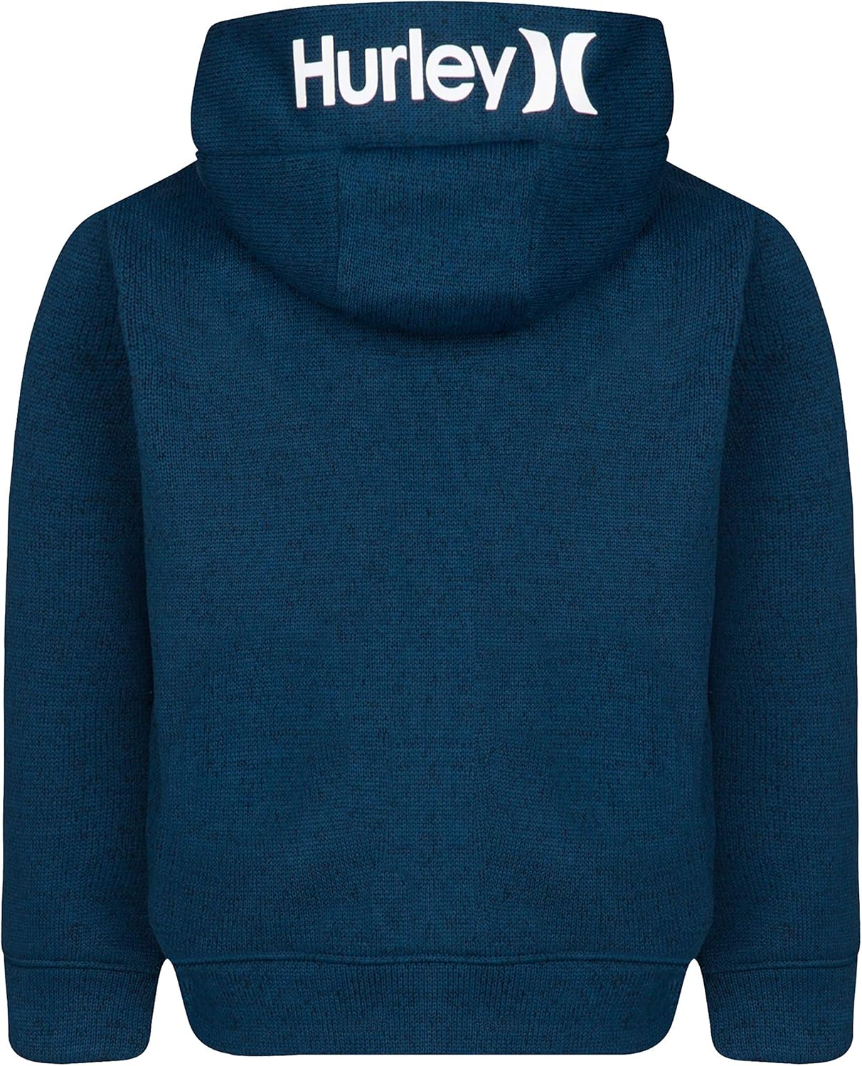 Hurley Boys' Full Zip Sweatshirt: Clothing