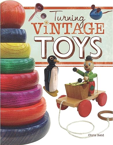 Download Turning Vintage Toys PDF