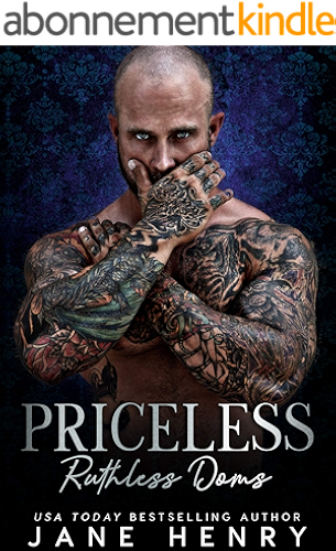 Download Priceless: A Dark Bratva Romance (Ruthless Doms) (English Edition) PDF