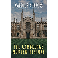 The Cambridge Modern History book cover The Cambridge Modern History book cover