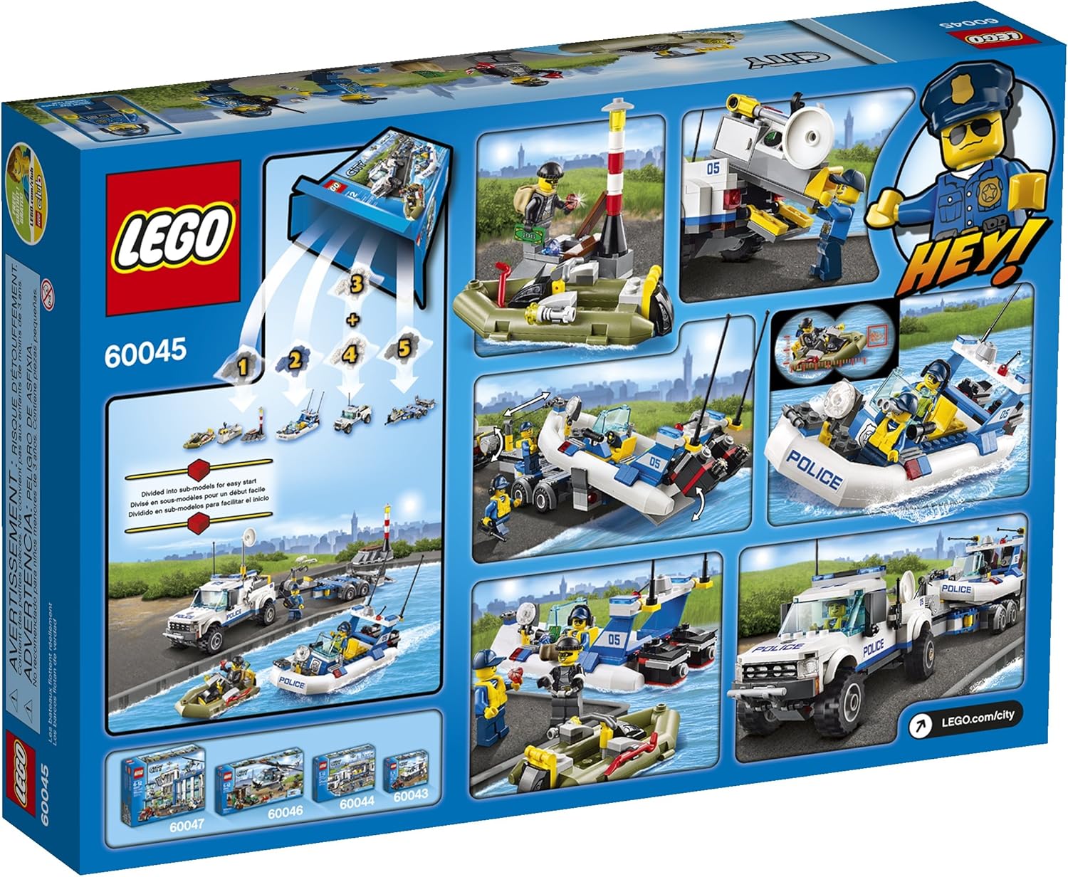 Amazon Com Lego City Police Police Patrol Toys Games Amazon Com Lego City Police Police Patrol Toys Games