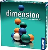 Thames & Kosmos  Dimension The Spherical Stackable Fast Paced Puzzle Game