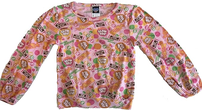 junk food baby clothes