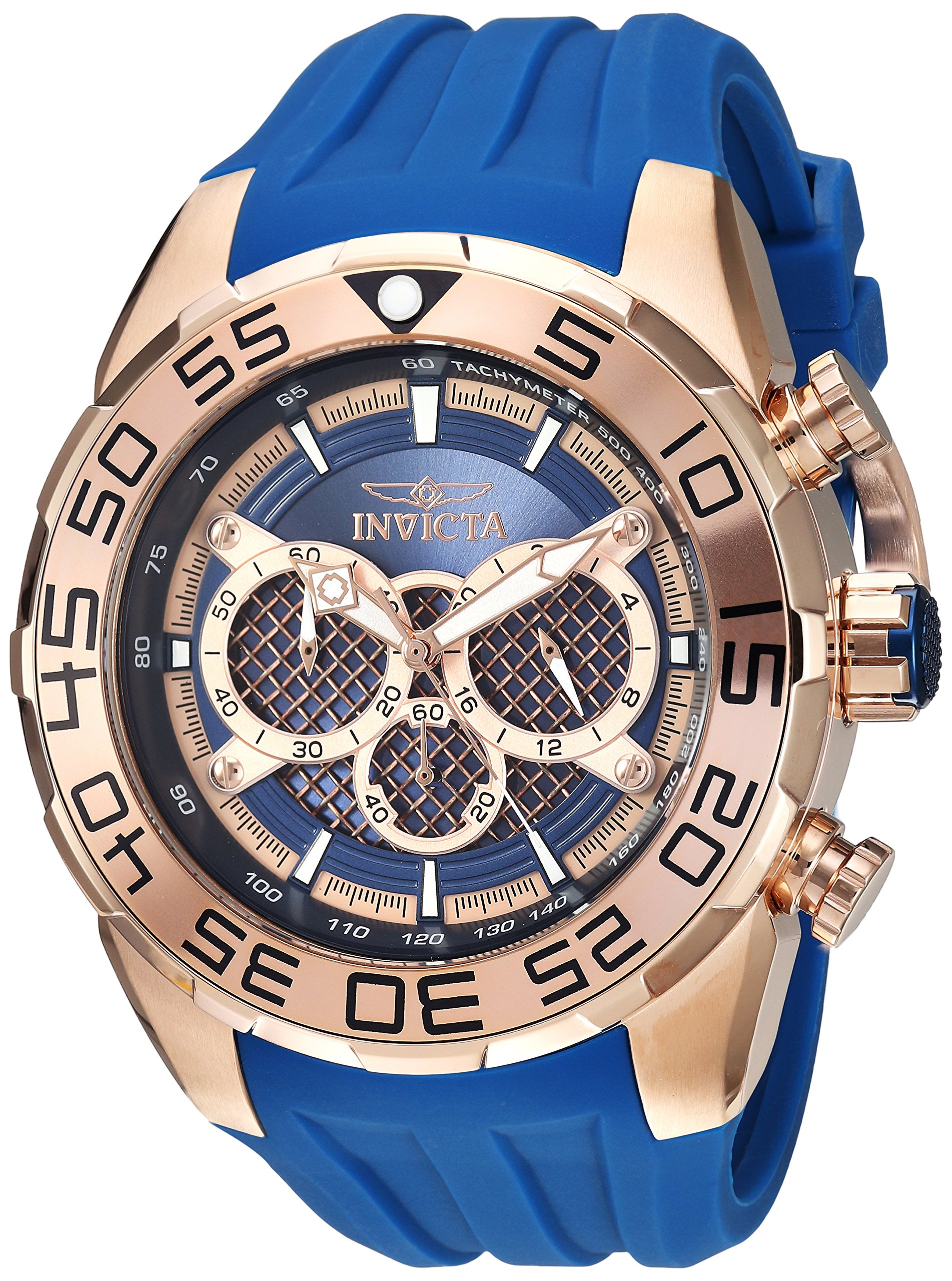 invicta speedway quartz