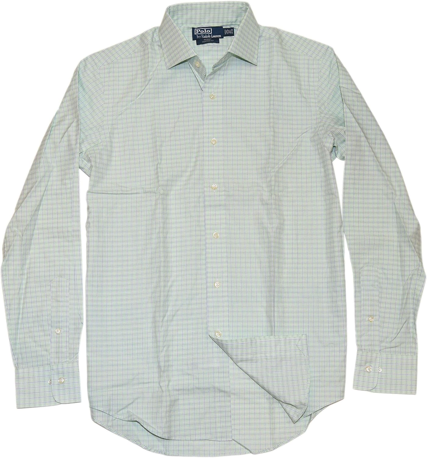 polo regent custom fit