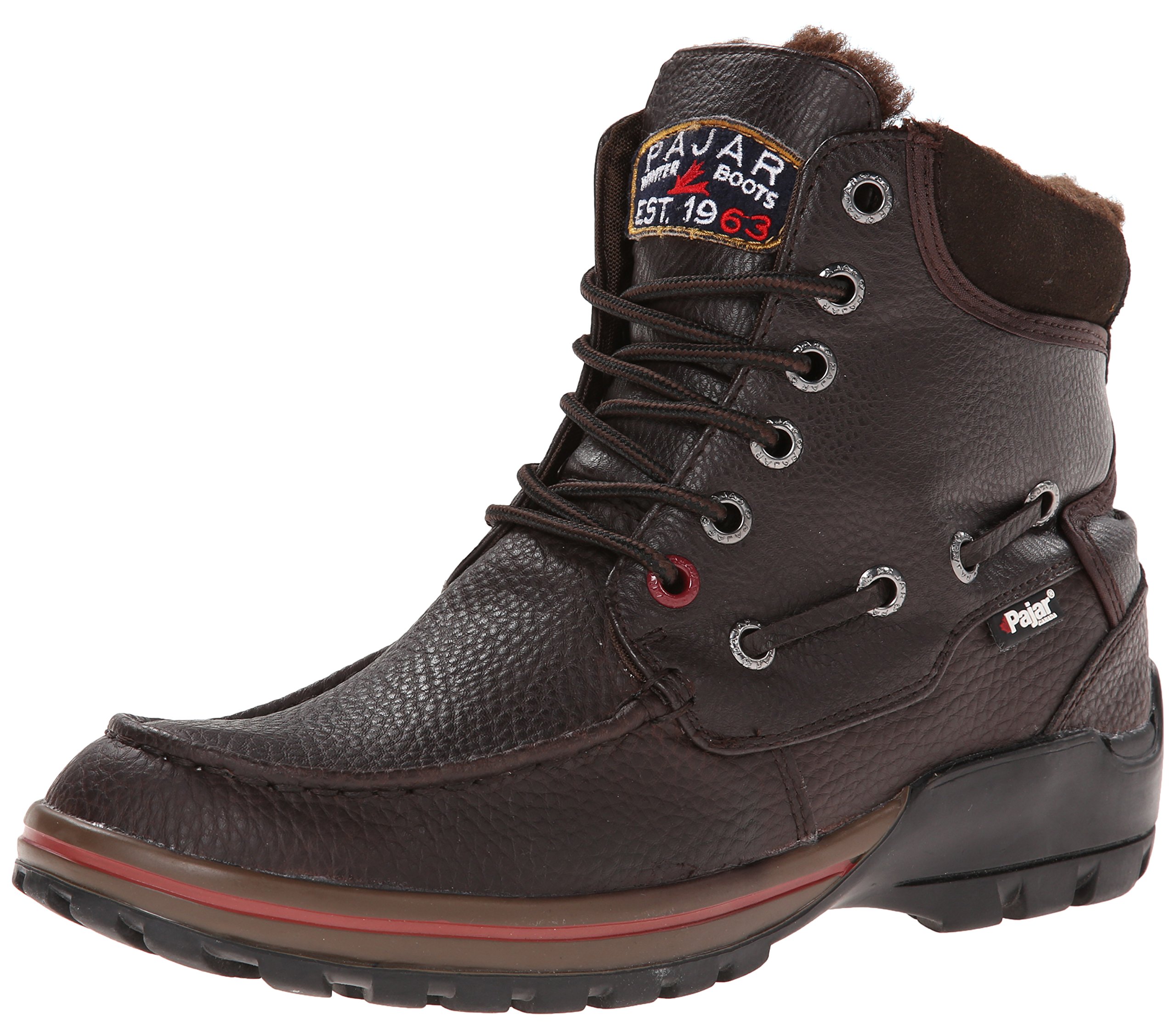 Pajar Mens Basel Snow Boot Desertcart Seychelles