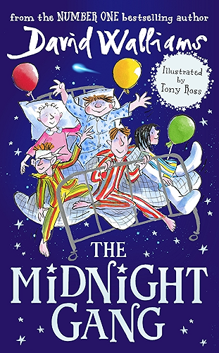 Download The Midnight Gang (English Edition) PDF