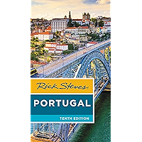 Rick Steves Portugal book cover