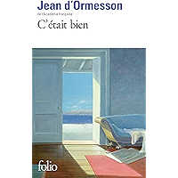 C'était bien (French Edition) book cover C'était bien (French Edition) book cover