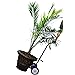 Harper Trucks Steel Potted Plant and Pot Mover with 8&rdquo; Flat-Free Wheels