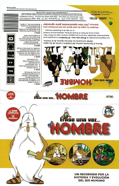 Erase Una Vez El Hombre Capitulo 5