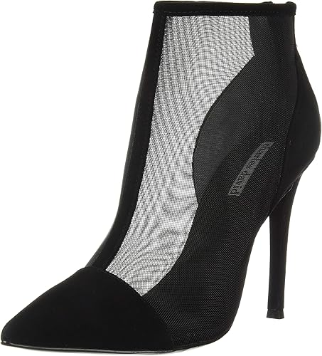 charles david black booties