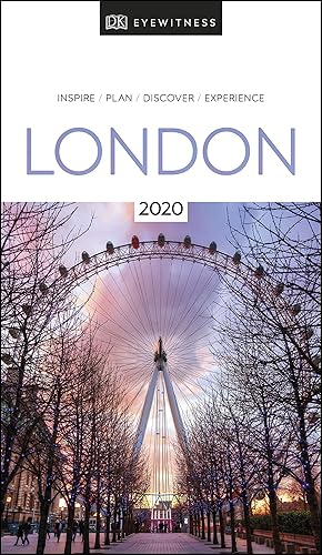 Download DK Eyewitness London: 2020 PDF