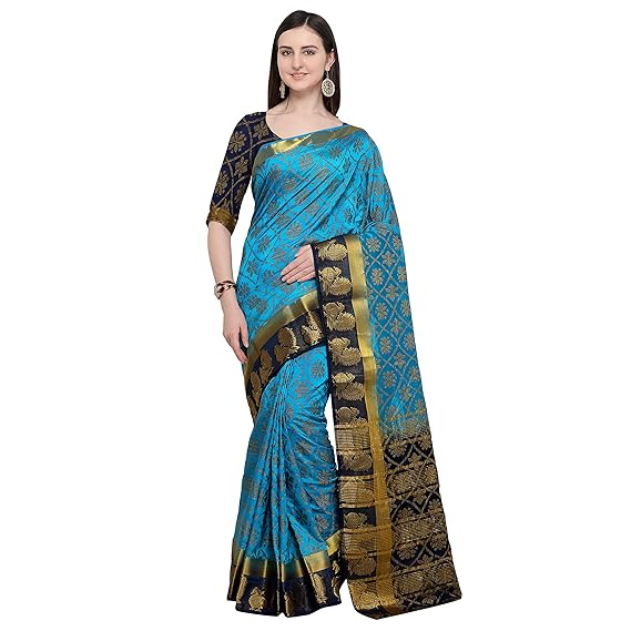 Amazon saree latest design Clearance