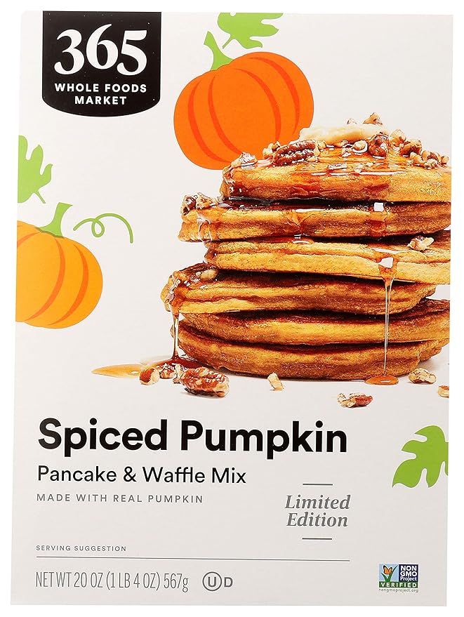 365 by Whole Foods Market, Limited Edition Pancake
