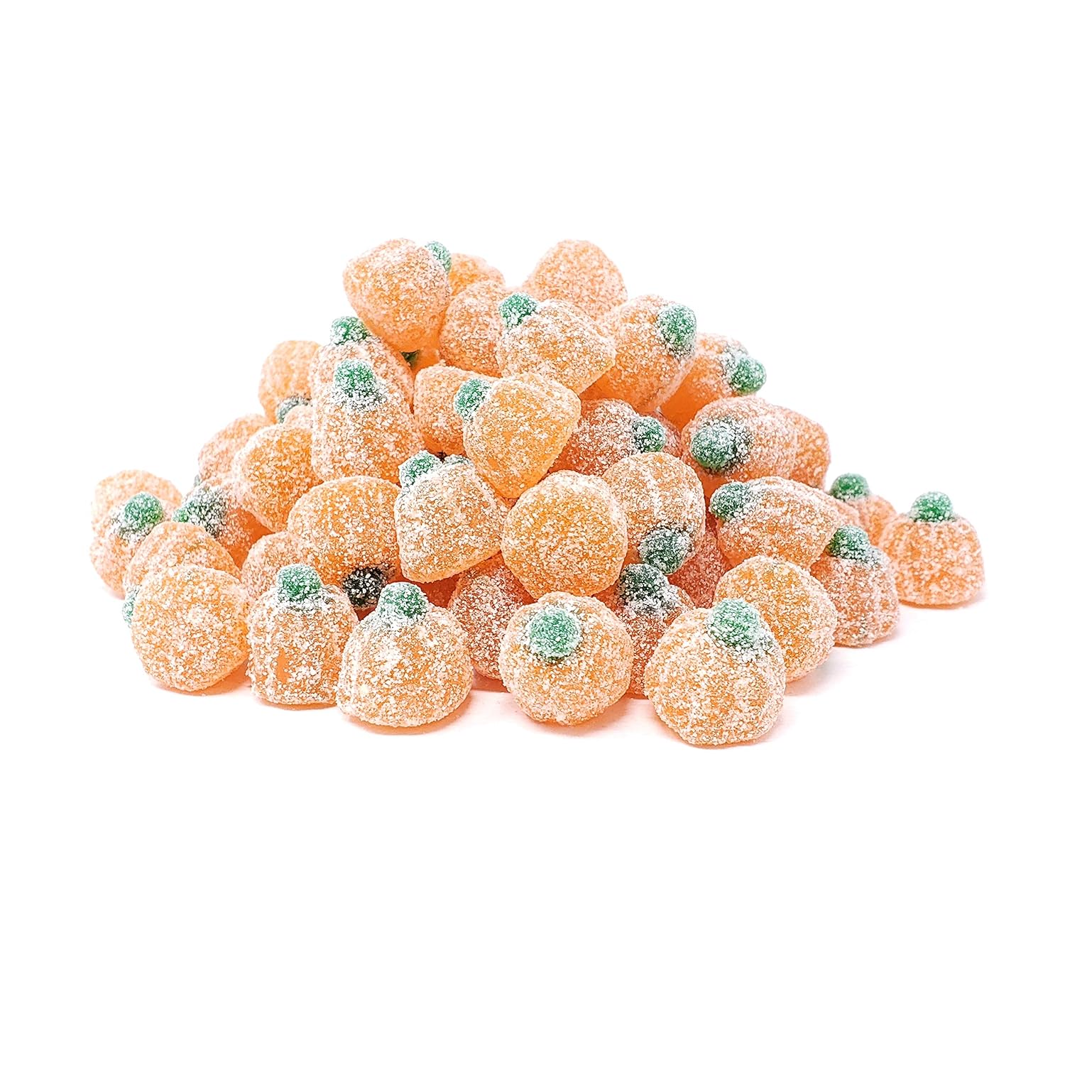 Candy Retailer Sour Jelly Pumpkins 1 Lb Grocery