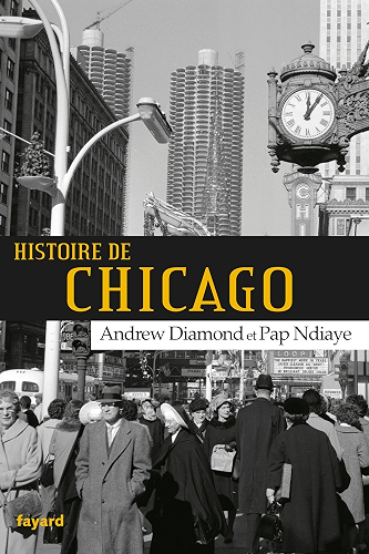 Download Histoire de chicago (Ville) PDF