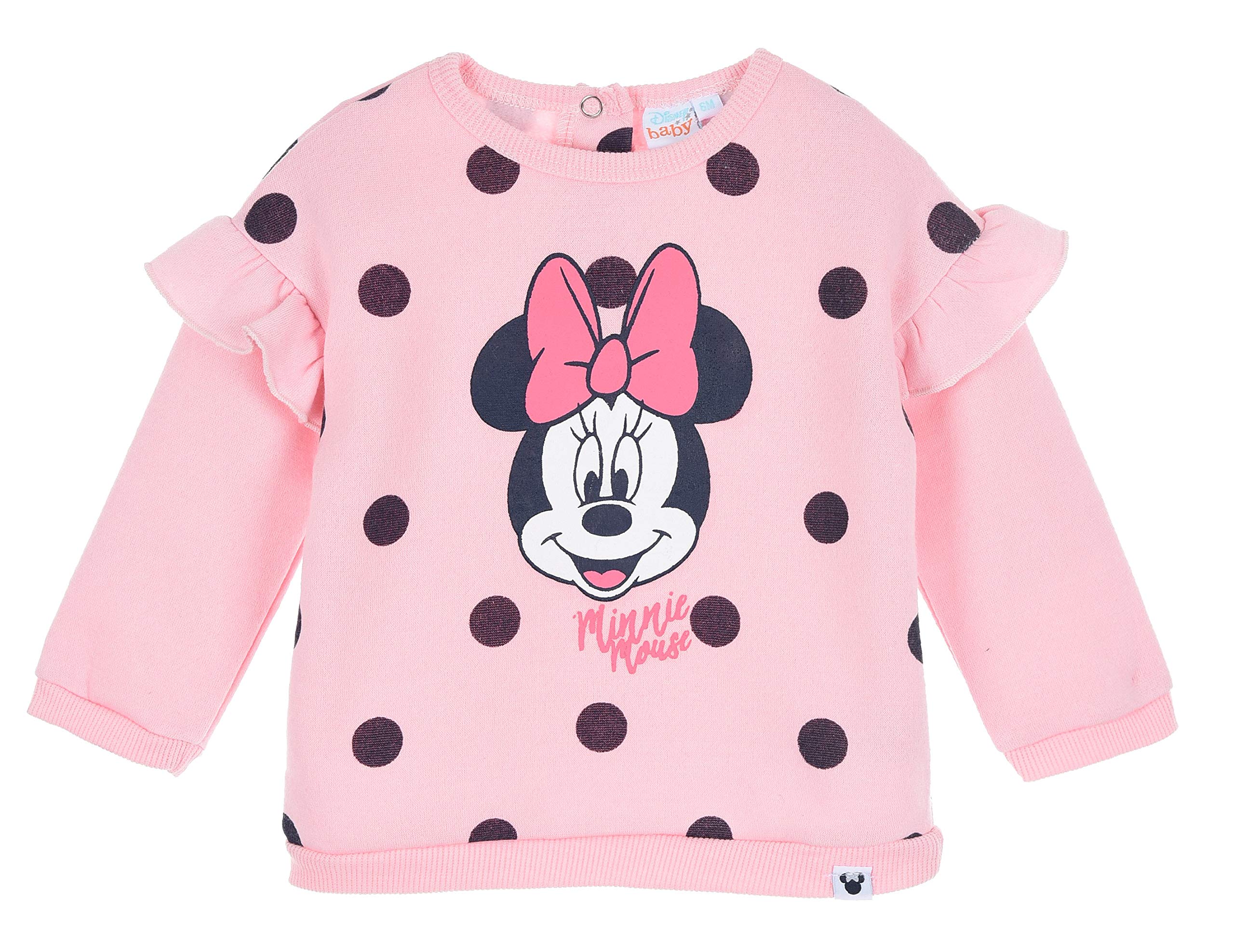 Baby Girls Bow Dots Hoodie Jumper Desertcart Seychelles