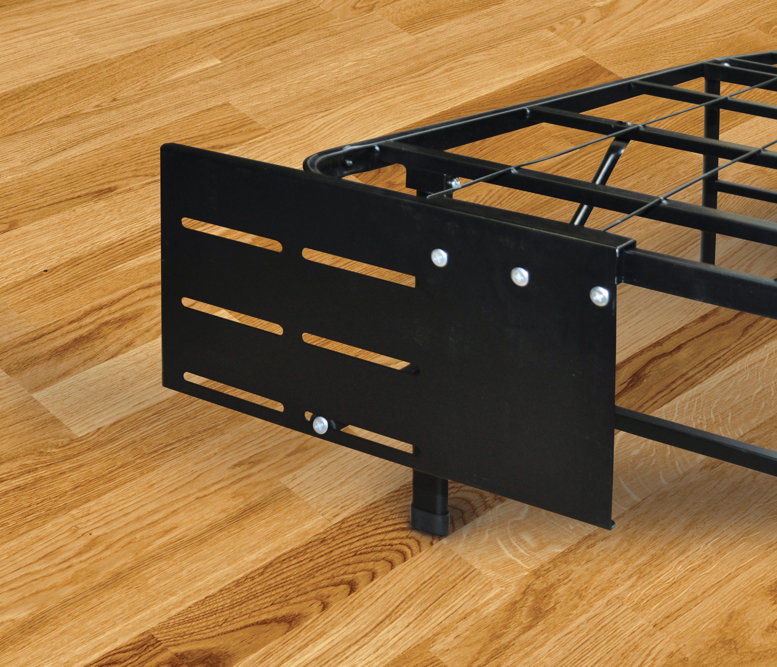 Flex Form Raised Platform Bed Frame Accessory Universal Headboard