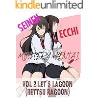 Vol 2 Let's Lagoon (Rettsu Ragoon) Mystery Hentai: 2 book cover Vol 2 Let's Lagoon (Rettsu Ragoon) Mystery Hentai: 2 book cover