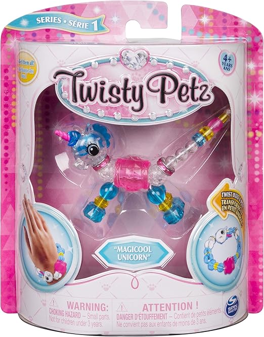 twisty petz magicool unicorn
