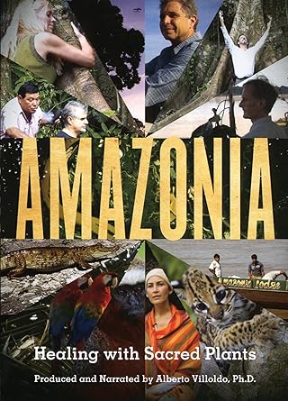 amazonia pelicula
