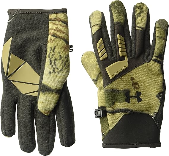 guantes termicos under armour