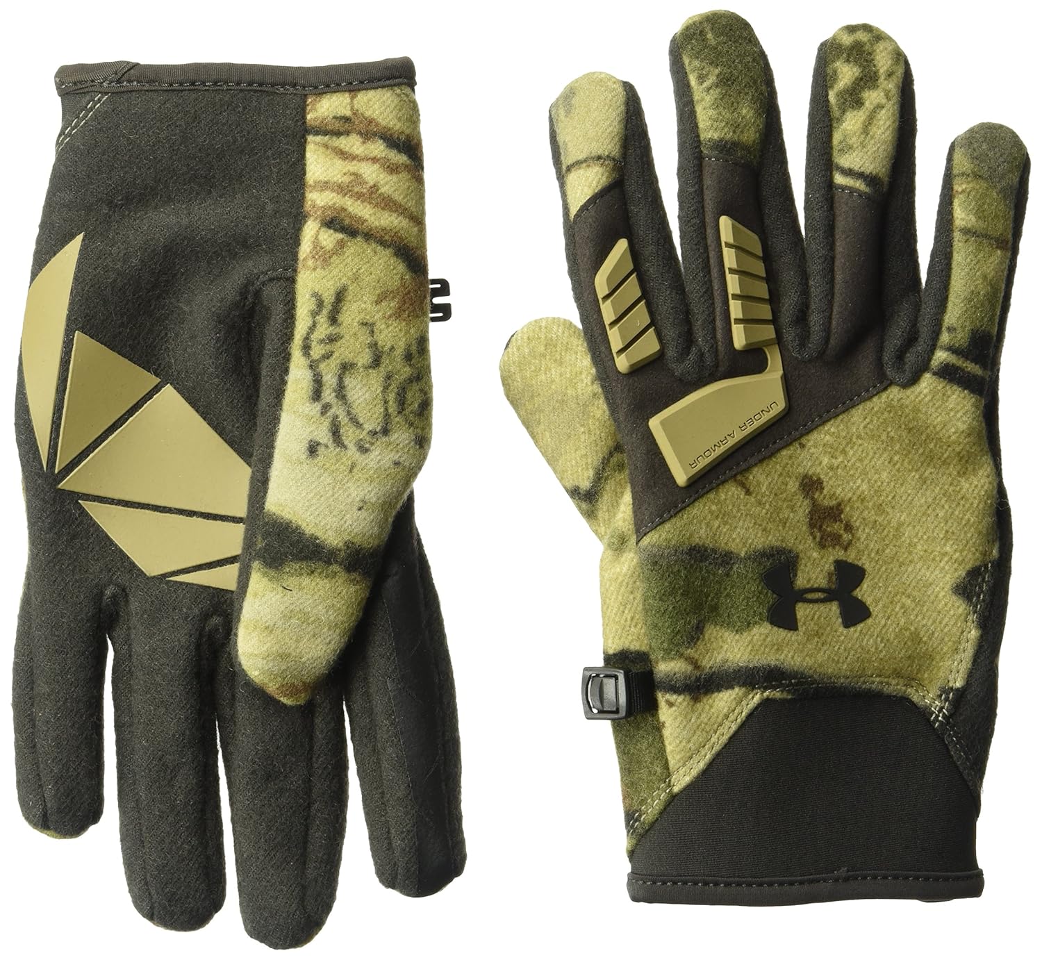 under armour speed freek gloves