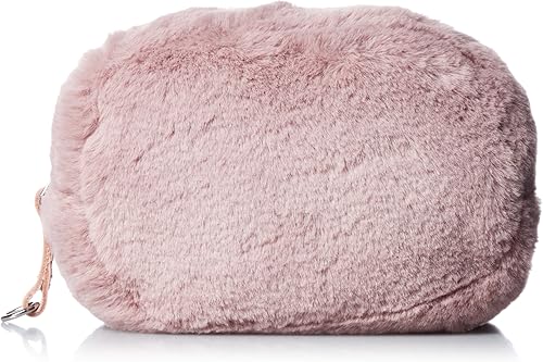 Amazon ラウゴア ラウゴア フェイクファーポーチ Maddi フェイクファー ポーチ Pink Laugoa ラウゴア ポーチ