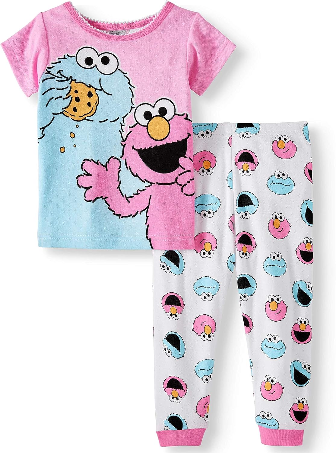 elmo infant pajamas