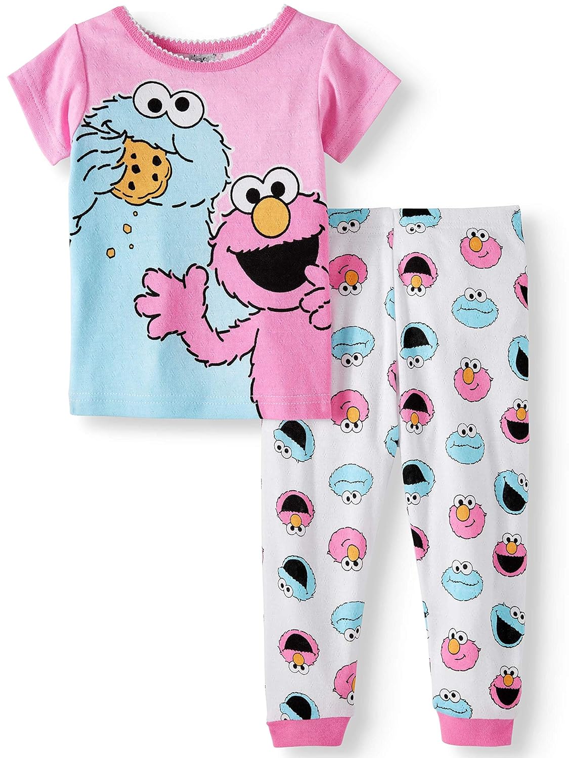 baby elmo pajamas