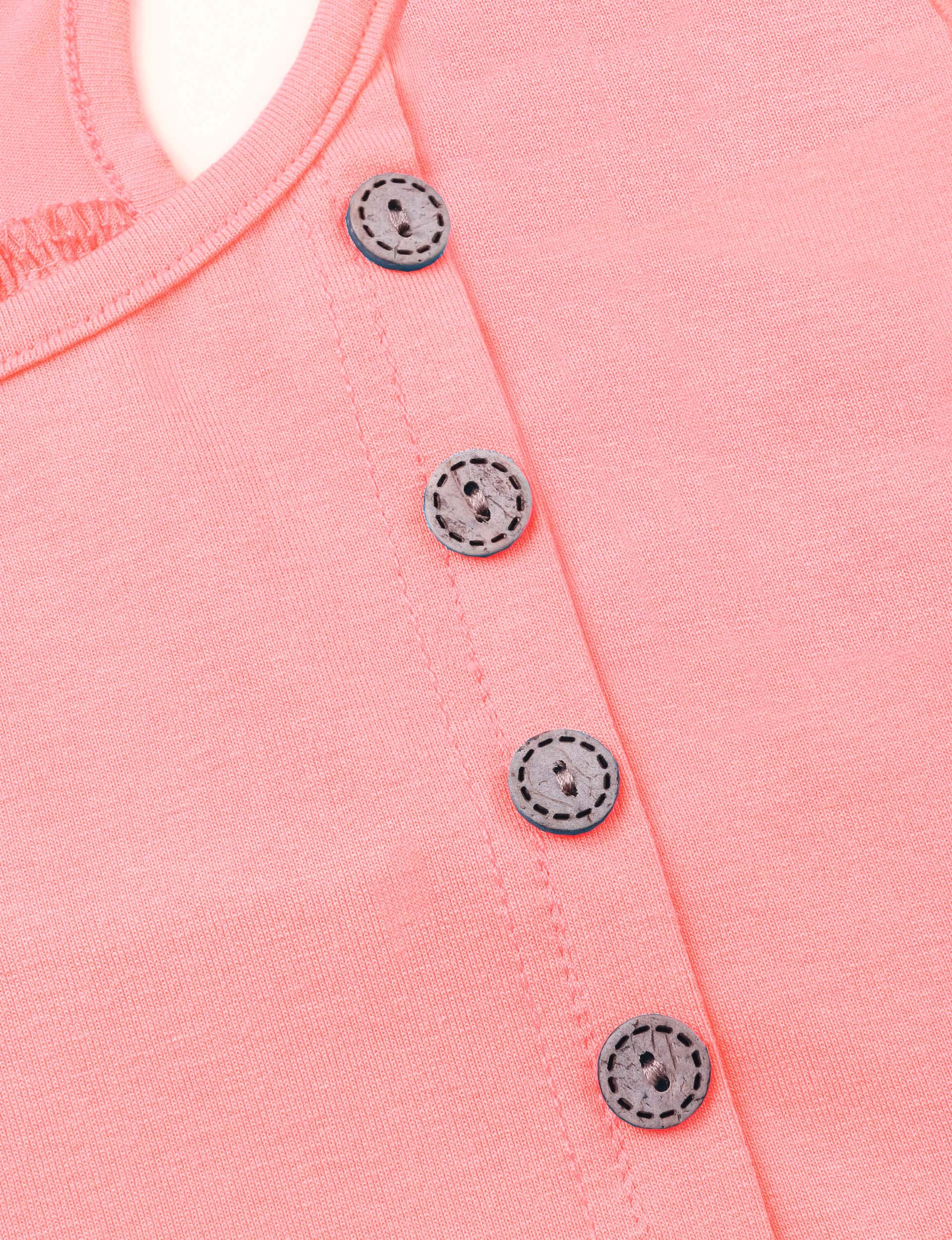 Derminpro Tunic Tops for Leggings, Women\'s Summer Exercise Sleeveless Loose Blouses Juniors Active Tank Coral Large