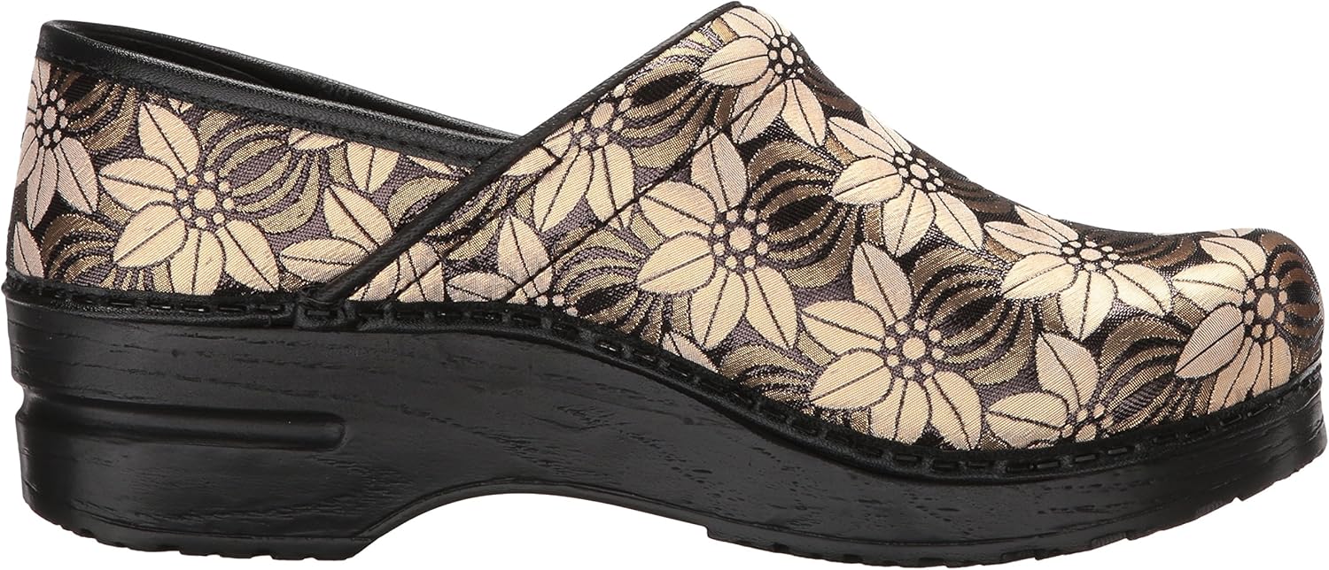 vegan professional clogs