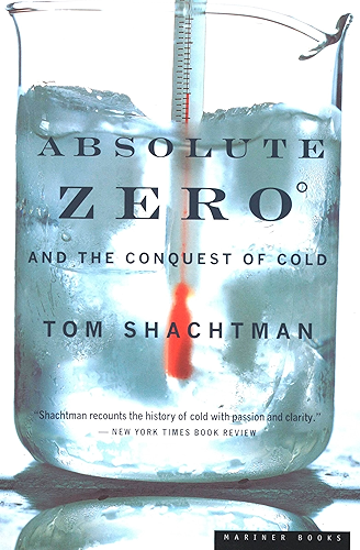 Download Absolute Zero and the Conquest of Cold (English Edition) PDF