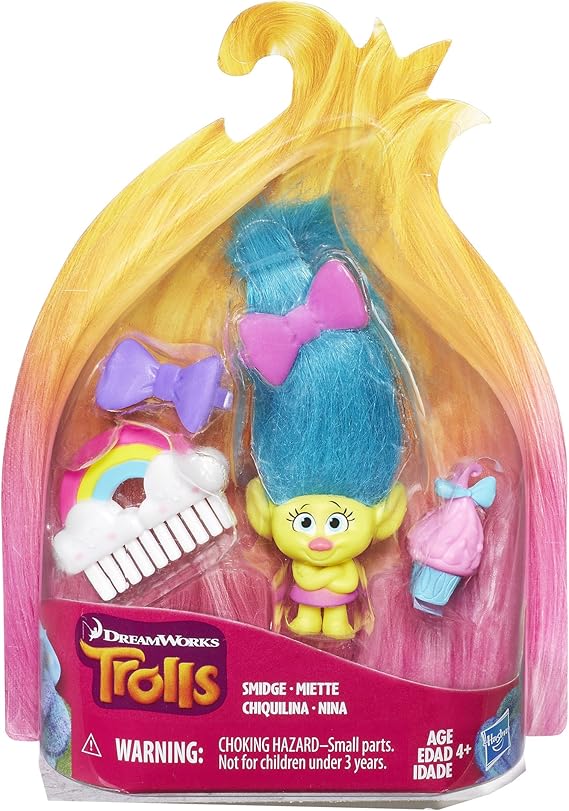 smidge troll toy