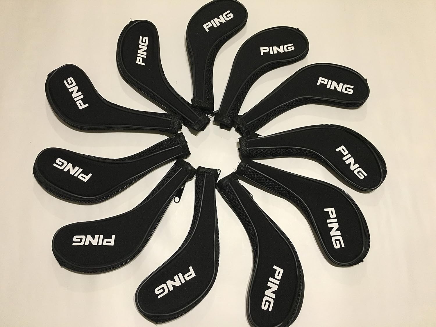 ping iron covers