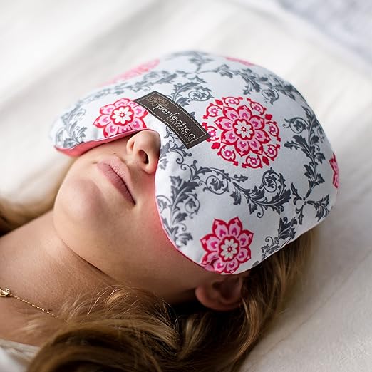 Amazon.com: migraña Socorro Almohadilla para los ojos ...