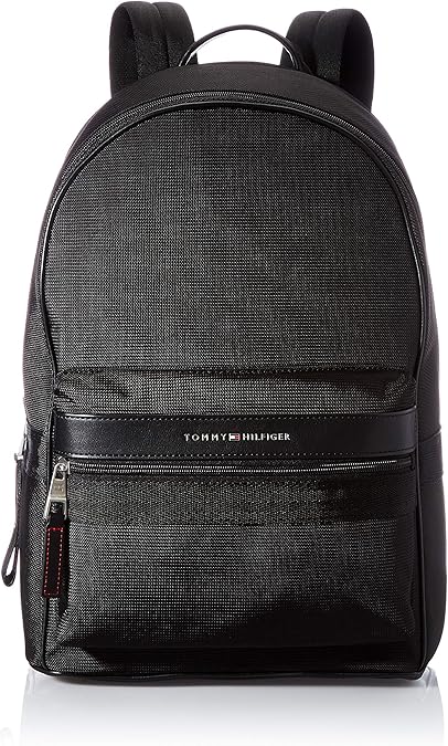 Amazon Tommy Hilfiger Mochila Hombre Mochila De Cuero Tommy Hilfiger